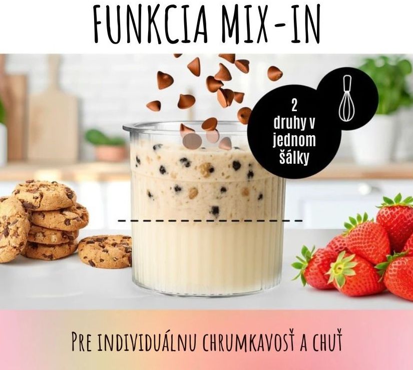 GourmetMaxx Multifunkčný výrobník zmrzliny SmoothUp 19370 (3)